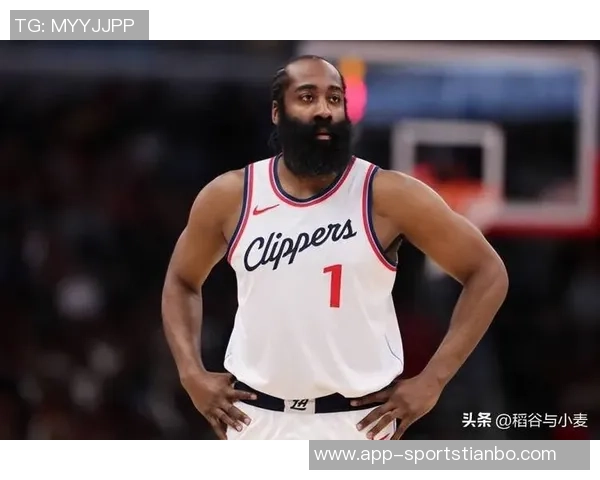 哈登逆风翻盘展现领袖风范快船客场逆袭质疑声中再创辉煌 哈登逆风翻盘展现领袖风范快船客场逆袭质疑声中再创辉煌